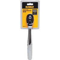 1/2" Drive Ratchet - Pear Shape