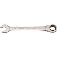 DEWALT DWMT72293OSP Combination Wrench, 1/2" Head, 6-15/32" L, Chrome, Comfort-Grip Handle