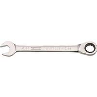 DEWALT DWMT72294OSP Combination Wrench, 9/16 in Head, 7-5/32 in L, Chrome, Comfort-Grip Handle