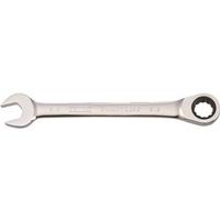 DEWALT DWMT72295OSP Combination Wrench, SAE, 5/8 in Head, 7-15/16 in L, 12-Point, Steel, Chrome-Plated