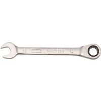 DEWALT DWMT72298OSP Combination Wrench, 10 mm Head, 5-5/32 in L, 12-Point, Chrome, Comfort-Grip Hand
