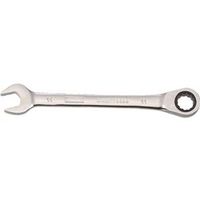 DEWALT DWMT72299OSP Combination Wrench, 11 mm Head, 5-25/32 in L, 12-Point, Chrome, Comfort-Grip