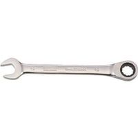 DEWALT DWMT72300OSP Combination Wrench, 12 mm Head, 12-Point, Chrome, Comfort-Grip Handle