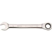 DEWALT DWMT72301OSP Combination Wrench, 13 mm Head, 12-Point, Chrome, Comfort-Grip Handle