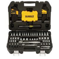 Socket Set 108PC 1/4" & 3/8" Drive