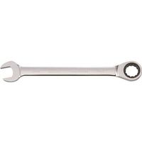 DEWALT DWMT75232OSP Combination Wrench, SAE, 1-1/8 in Head, 14-1/8 in L, Chrome Wrench Ratcheting