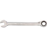 DEWALT DWMT75235OSP Combination Wrench, SAE, 13/16 in Head, 11-7/32 in L, Chrome Wrench Ratcheting