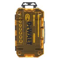 Dewalt 3/8-Inch Drive 12-Piece Socket Set