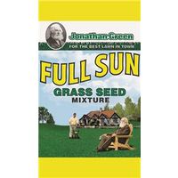 Jonathan Green 10880 Grass Seed, 7 lb Bag, Full Sun, 5950 sq-ft Coverage Area