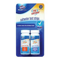 Saltwater Test Strips - 60 Count