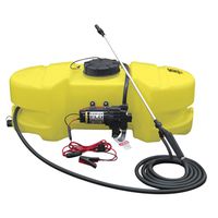 Ag South Gold Series SC15-SS-GTNS Spot Sprayer, 15 Gal, 15 Ft L Hose