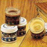 Color Putty 114 Wood Filler, Mild Maple, 3.68 oz Jar