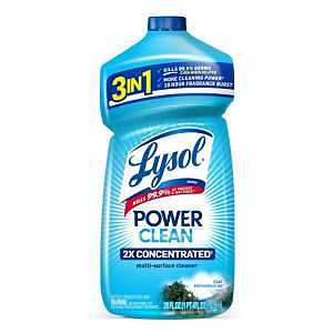 Lysol Multi-Surface Cleaner, 28 oz
