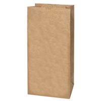AJM RBR30105NPOG 30 Gal Paper Lawn & Leaf Bag, 5 Count