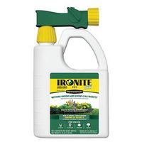 Fertilizer Ironite 7-0-1 - Lawn and Garden Nutrient Booster