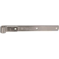 14" ZN Strap Hinge