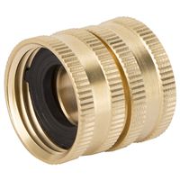 Conn Brass Swivel 3/4" NH x 3"