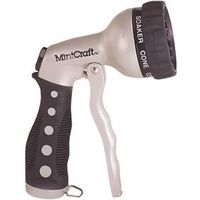 Landscapers Select YM751783L Spray Nozzle, Female, Metal, Black, 10 Pattern Nozzle