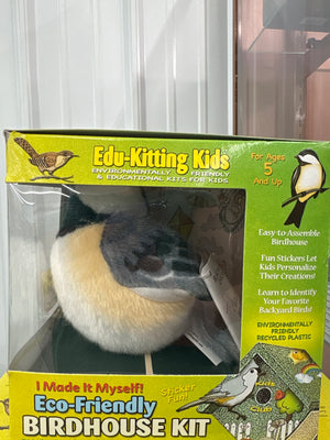 Bird House Kit