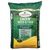 Weed Feed 24-0-4, 15,000 sq ft