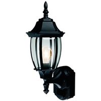 LTRN Mountain Decorative 100W Black Light Fixture