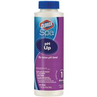Clorox pH Up Spa, 18 oz