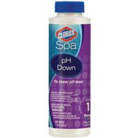 Clorox pH Down for Spa, 22 oz