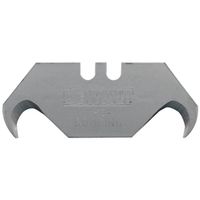 DEWALT DWHT11134 Roofing Blade, 1-7/8 in L, 2-Point Blades, 5 Pack