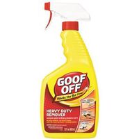 Goof Off FG659WM Marks, Messes and Stains Remover, 22 fl-oz Liquid, Almond-Like, Slight Yellow to Cl