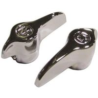 Plumb Pak PP805-111 Faucet Handle, Chrome-Plated
