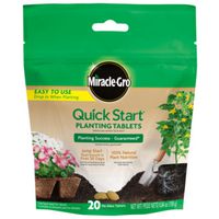 Tablet Planting QCK Start