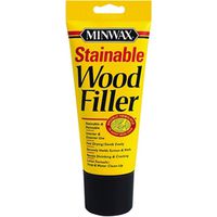 Stainable Wood Filler - 6 oz