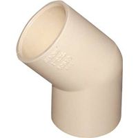 1" 45-Degree CPVC Elbow