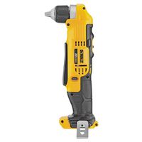DEWALT DCD740B Drill/Driver, Tool Only, 20V, 3/8 in Keyless Ratcheting Chuck