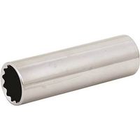1/2" Drive 1/2" Deep Socket