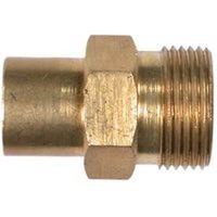 Valley Industries 3/8" FNPT Screw Plug (PK-14000005)