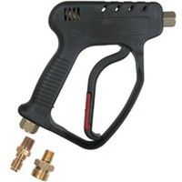Valley Industries PK-12000000 Trigger Gun, 5000 PSI, 10.5 GPM, 1/4" x 3/8" Connection, Nylon