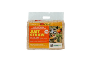 EZ-Straw MLEZJUSTSTRAW10 Seeding Mulch, 200 sq-ft