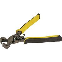 M-D 49943 Compound Tile Nipper, Ergonomic Handle, 12 Inch, Black Handle