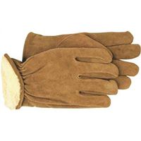 Glove Split Leather Lined