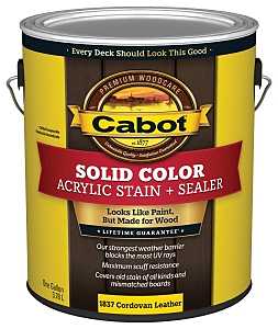 Stain Deck Acrylic Cord B Exterior Stain