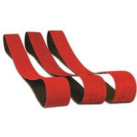 Diablo DCB130VGPS03G Sanding Belt, 1 in W x 30 in L, 50-120 Grit, Coarse, Fine, Medium