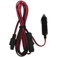 Wire Harness with Plug, 15 Amp