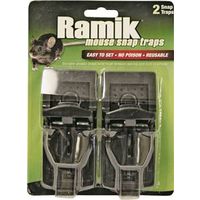 2-Pack Mouse Snap Trap