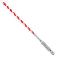 Diablo SPEEDemon Hammer Drill Bit, 3/16 in Dia, 6 in OAL, Hex Shank, 5/PK