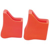 Staples 611F Ladder Mitt, Tear-Resistant, Polyurethane, Orange, For All Standard Ladders