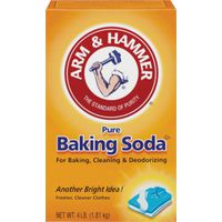 Arm & Hammer Baking Soda, 4 lb Box