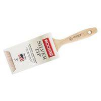Wooster 5222-3 Paint Brush, 3" Wide, 2-15/16" Long, Polyester Bristle, Varnish Handle