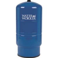 Water Worker 32 Gallon Well Tank, 100 PSI, Steel (HT-32B)