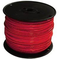 Romex 14RED-SOLX500 Series Building Wire, Red Sheath, 14 AWG, 1-Conductor, 500 ft, Copper